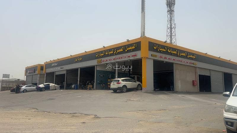 ورشة عمل للإيجار في المنتزهات، جنوب جدة ورشة عمل للإيجار في المنتزهات، جنوب جدة
