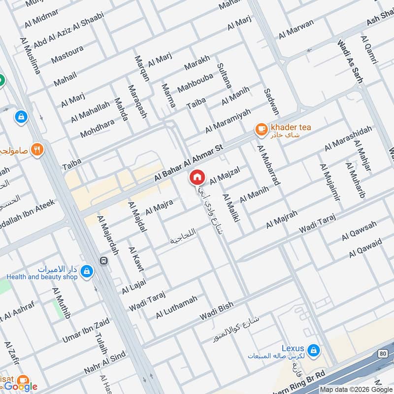 Map image
