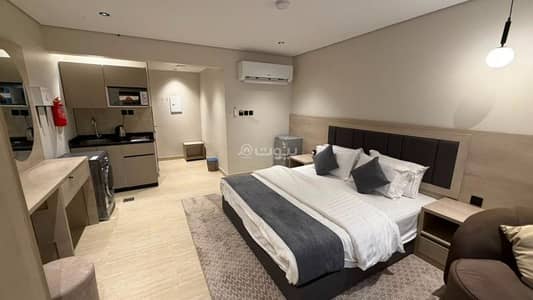 Studio for Rent in East Riyadh, Riyadh - Studio apartment for rent in Al Malik Abdulaziz neighborhood, Riyadh