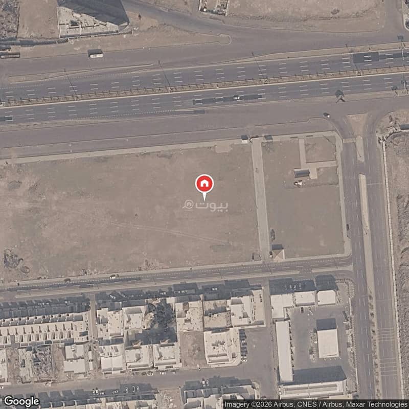 ارض 9000 الف متر حي الاناهي ارض 9000 الف متر حي الاناهي