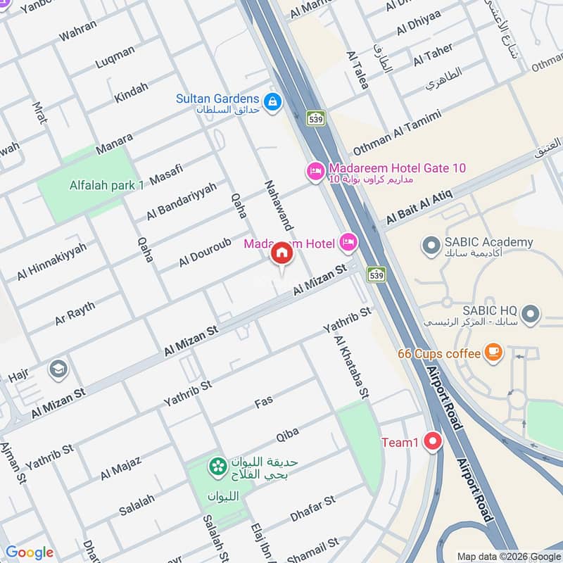 Map image