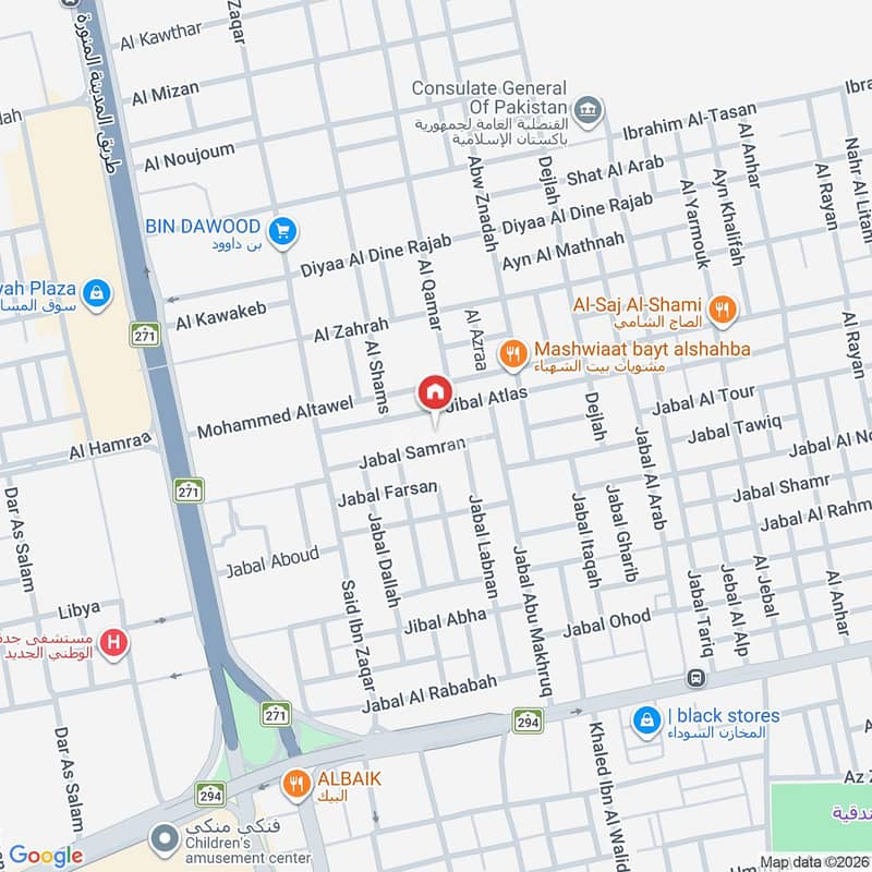 Map image