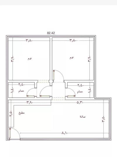 2 Bedroom Flat for Sale in North Jeddah, Jeddah - Apartment for sale on Abdullah Ibn Muaiqil Street, Al Yaqout District, Jeddah 2 Bedroom Flat for Sale in North Jeddah, Jeddah - Apartment for sale on Abdullah Ibn Muaiqil Street, Al Yaqout District, Jeddah
