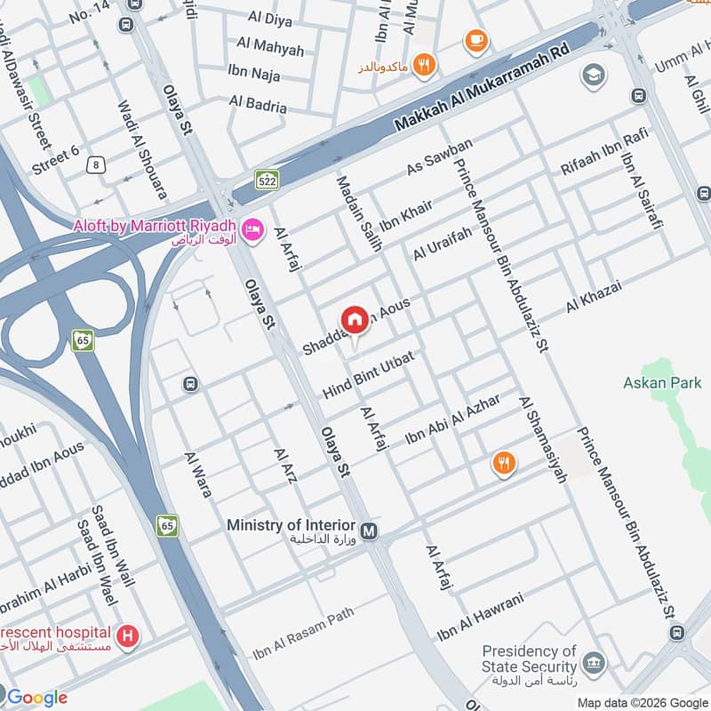 Map image
