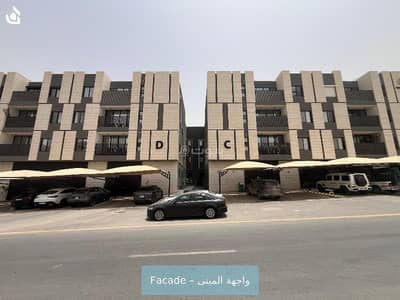 فلیٹ 3 غرف نوم للايجار في شمال الرياض، الرياض - شقة للإيجار في حي القيروان، شمال الرياض