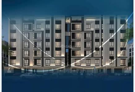 3 Bedroom Apartment for Sale in North Jeddah, Jeddah - An apartment for sale on Zaid Bin Ali Street, Al Aziziyyah District, Jeddah City.