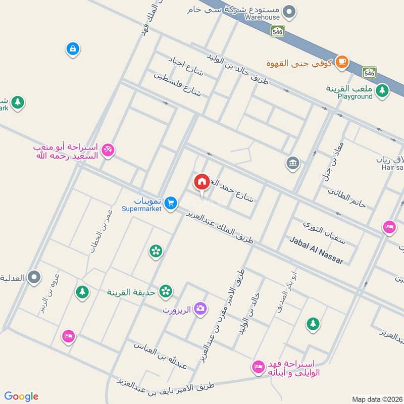 Map image