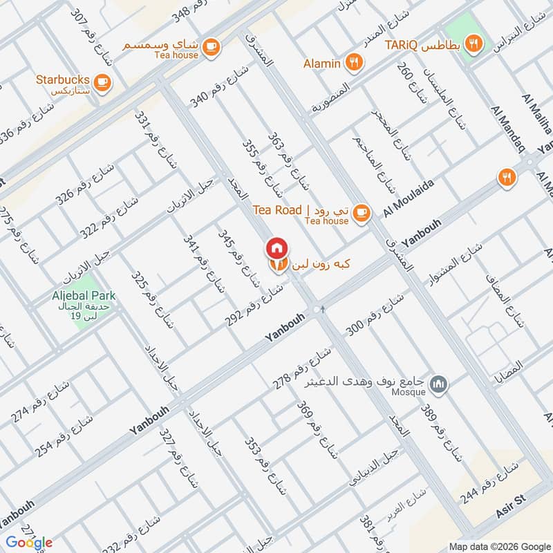Map image