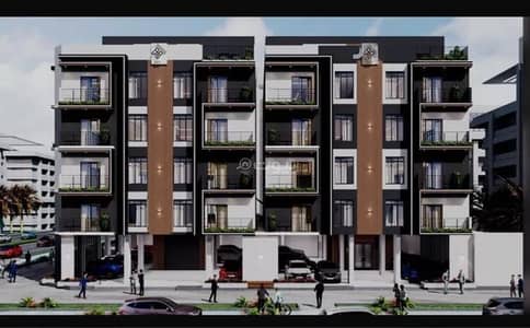 1 Bedroom Flat for Sale in North Jeddah, Jeddah - Apartment for sale on Othman bin Ubaidullah Street, Al Nuzhah District, Jeddah