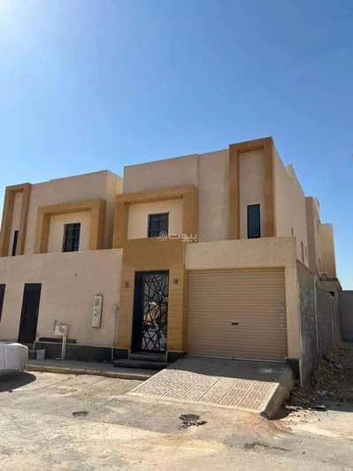 6 Bedroom Villa for Rent in North Riyadh, Riyadh - Villa for rent in Al-Ta'atuf Street, Al-Narjis District, Riyadh City, Riyadh Region