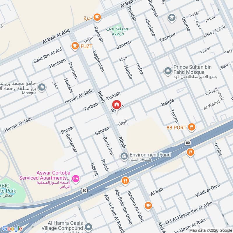 Map image