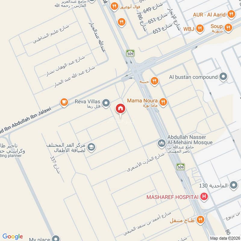 Map image