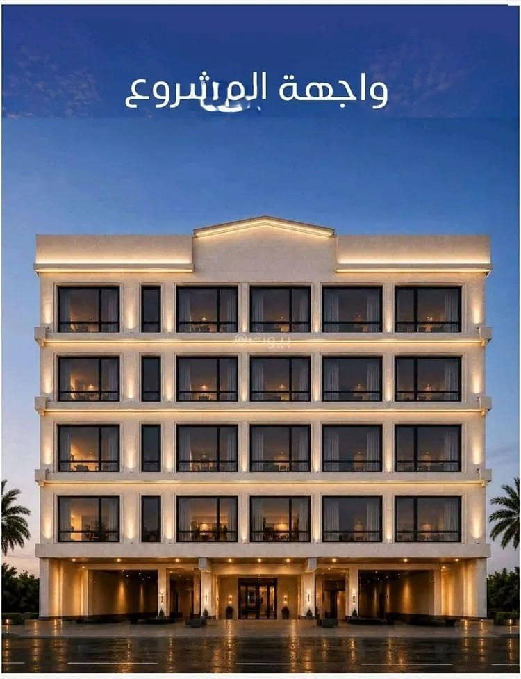 Apartment for sale on Aziz Bin Omair Street, Al-Nuzha District, Jeddah Apartment for sale on Aziz Bin Omair Street, Al-Nuzha District, Jeddah