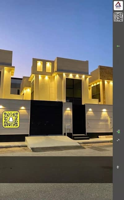 5 Bedroom Villa for Sale in Al Shifa, Unayzah - Villa for sale on Salma Al-Ansari Street, Al-Shifa neighborhood, Unaizah city, Al-Qassim region 5 Bedroom Villa for Sale in Al Shifa, Unayzah - Villa for sale on Salma Al-Ansari Street, Al-Shifa neighborhood, Unaizah city, Al-Qassim region