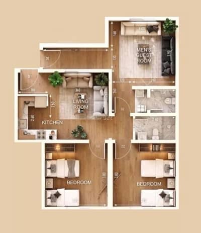 3 Bedroom Apartment for Sale in North Jeddah, Jeddah - Apartment For Sale in Mishrifah, Jeddah 3 Bedroom Apartment for Sale in North Jeddah, Jeddah - Apartment For Sale in Mishrifah, Jeddah