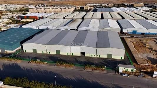 Warehouse for Rent in South Riyadh, Riyadh - Warehouse for rent on Abi Abdullah Al-Husseini Street, Al-Masfa District, Riyadh City, Riyadh Region