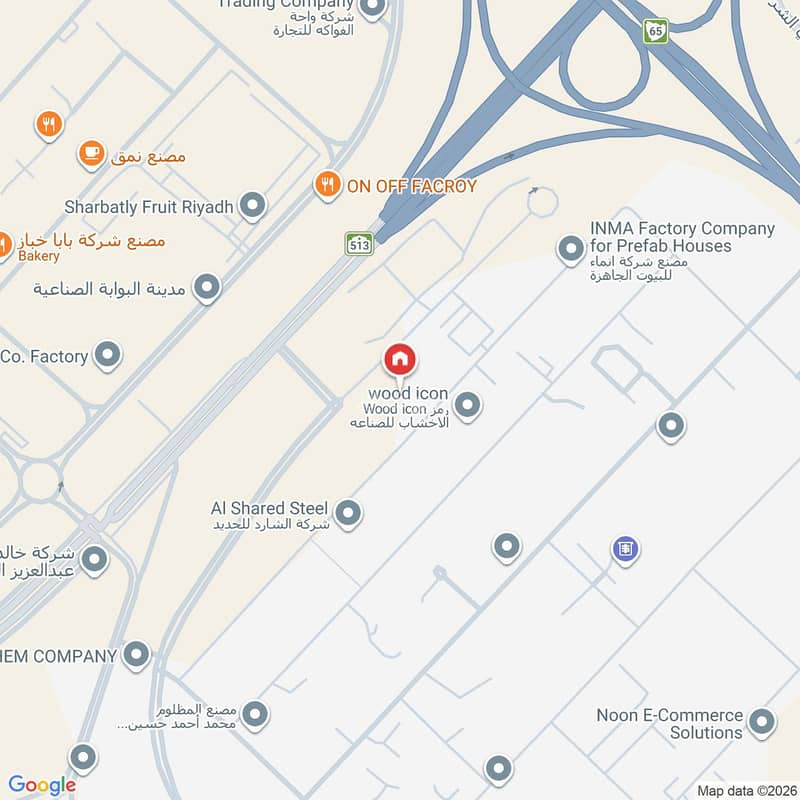 Map image