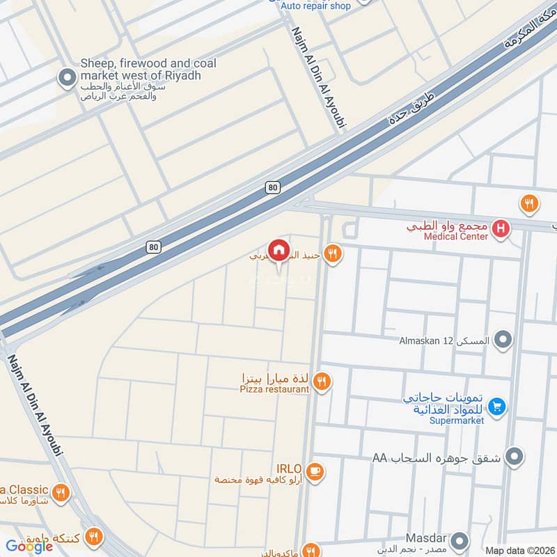 Map image