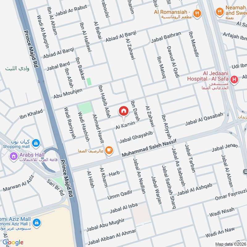 Map image