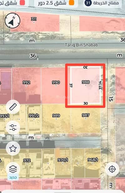 Commercial Land for Rent in North Riyadh, Riyadh - Commercial Land For Rent in Al Narjis, Riyadh Commercial Land for Rent in North Riyadh, Riyadh - Commercial Land For Rent in Al Narjis, Riyadh