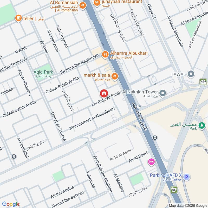 Map image
