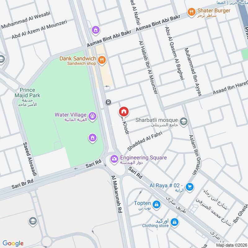 Map image