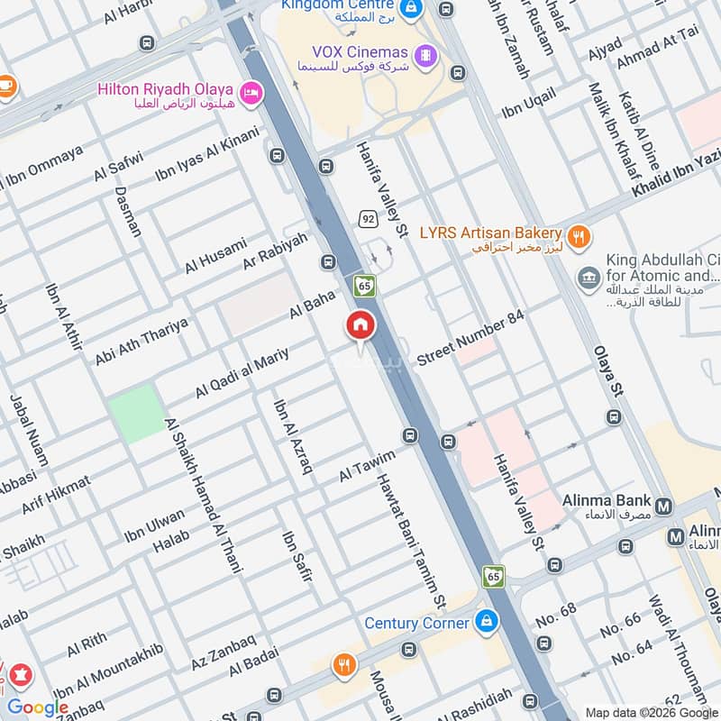 Map image