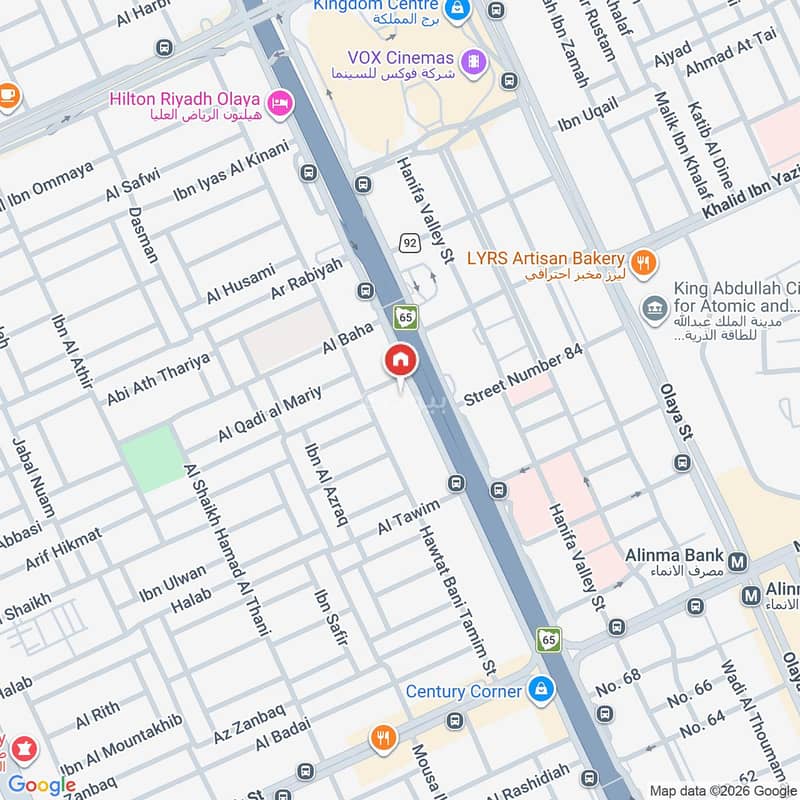 Map image