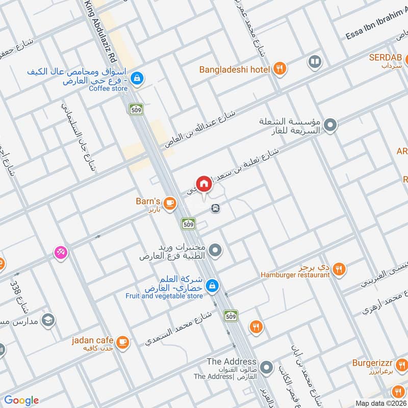 Map image