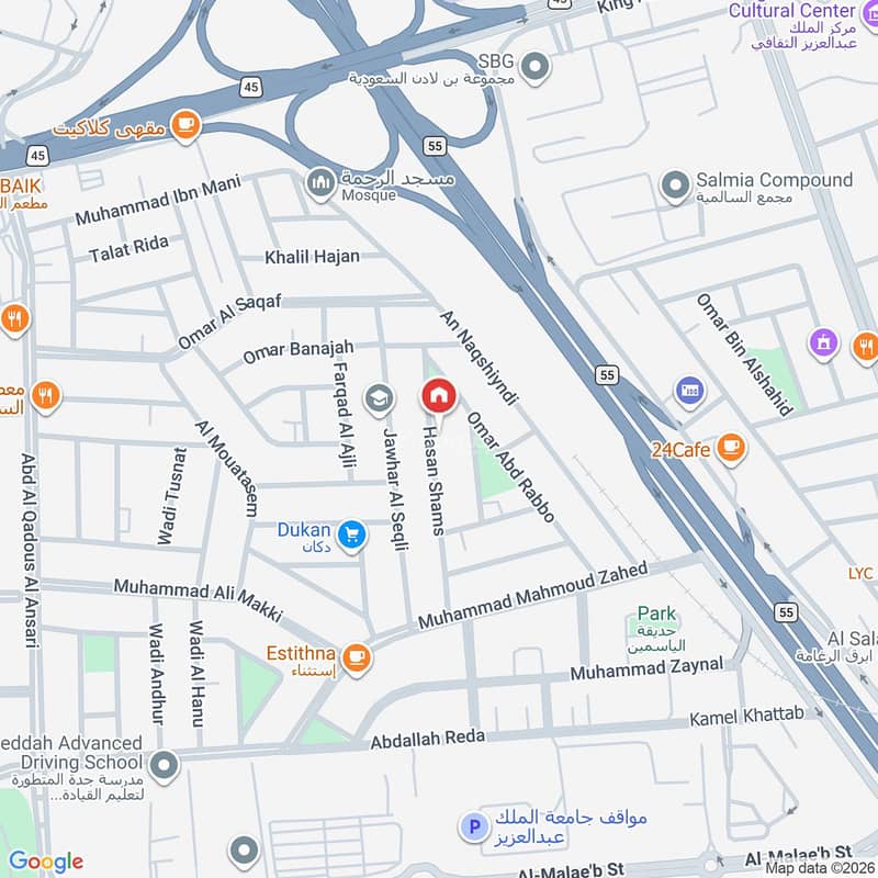 Map image