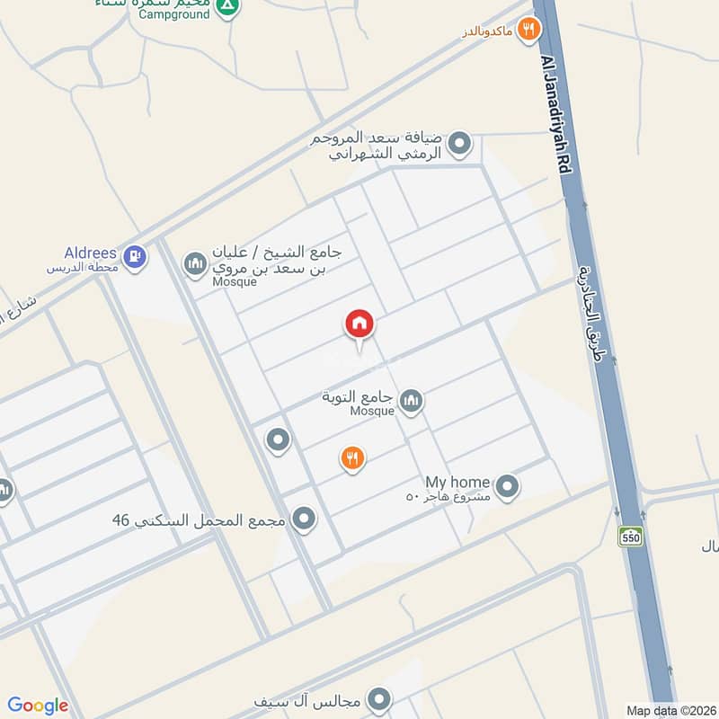 Map image
