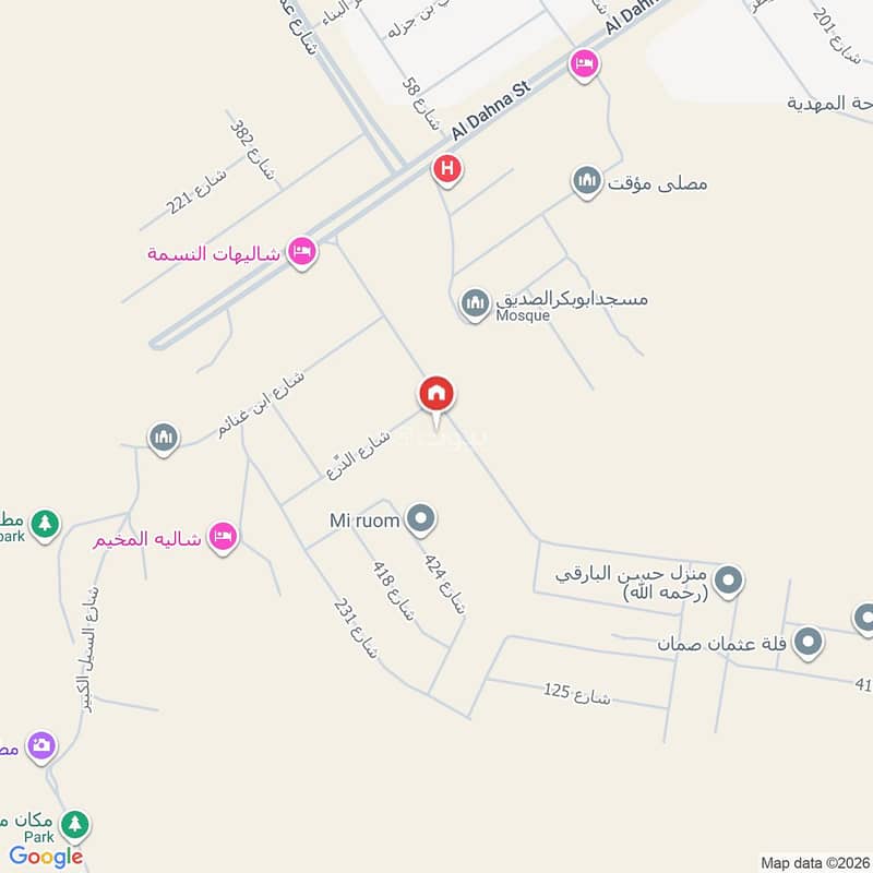 Map image