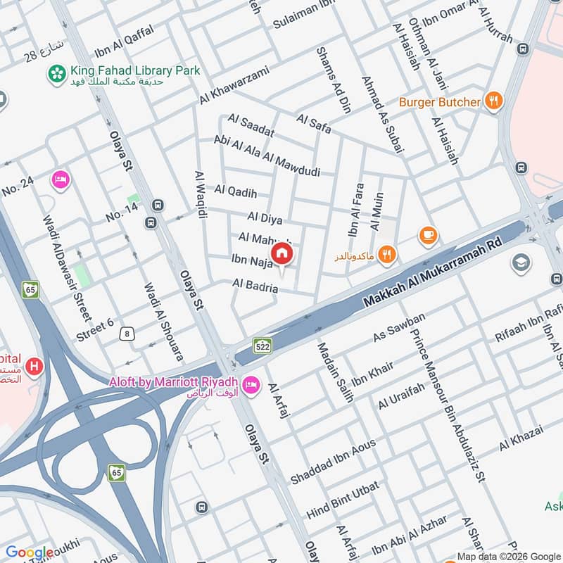 Map image