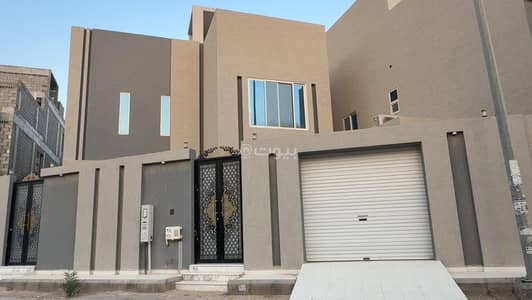 5 Bedroom Villa for Sale in Ain Najam, Al Mubarraz Eastern Region - Luxury Modern Villa with Elegant Design & Exceptional Privacy 5 Bedroom Villa for Sale in Ain Najam, Al Mubarraz Eastern Region - Luxury Modern Villa with Elegant Design & Exceptional Privacy