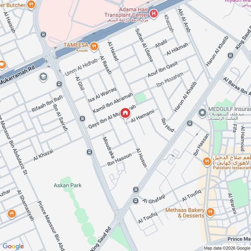 Map image