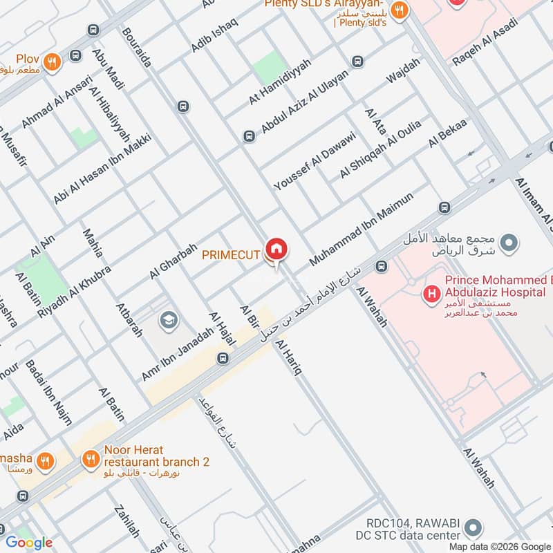 Map image