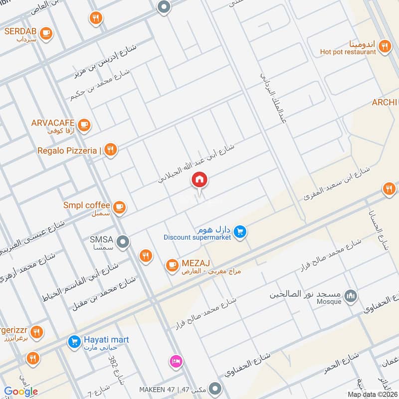 Map image