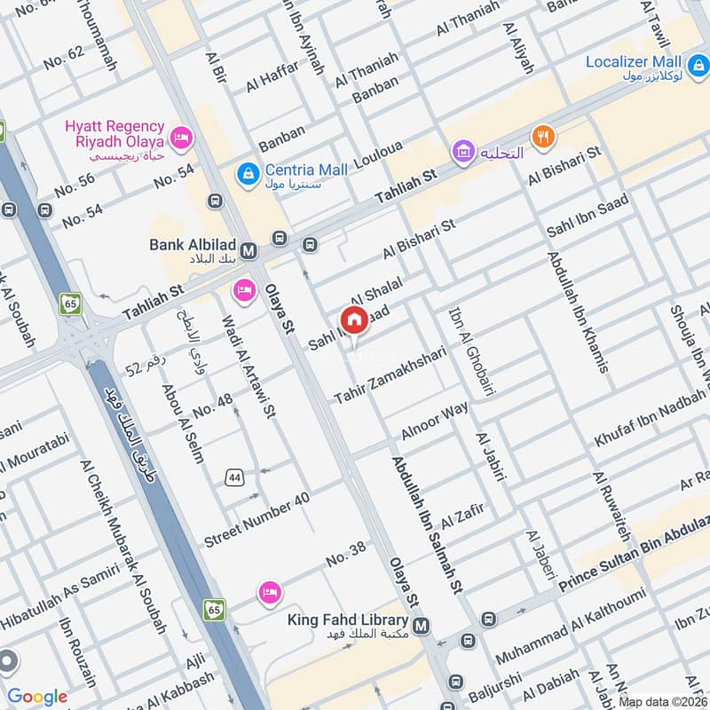 Map image