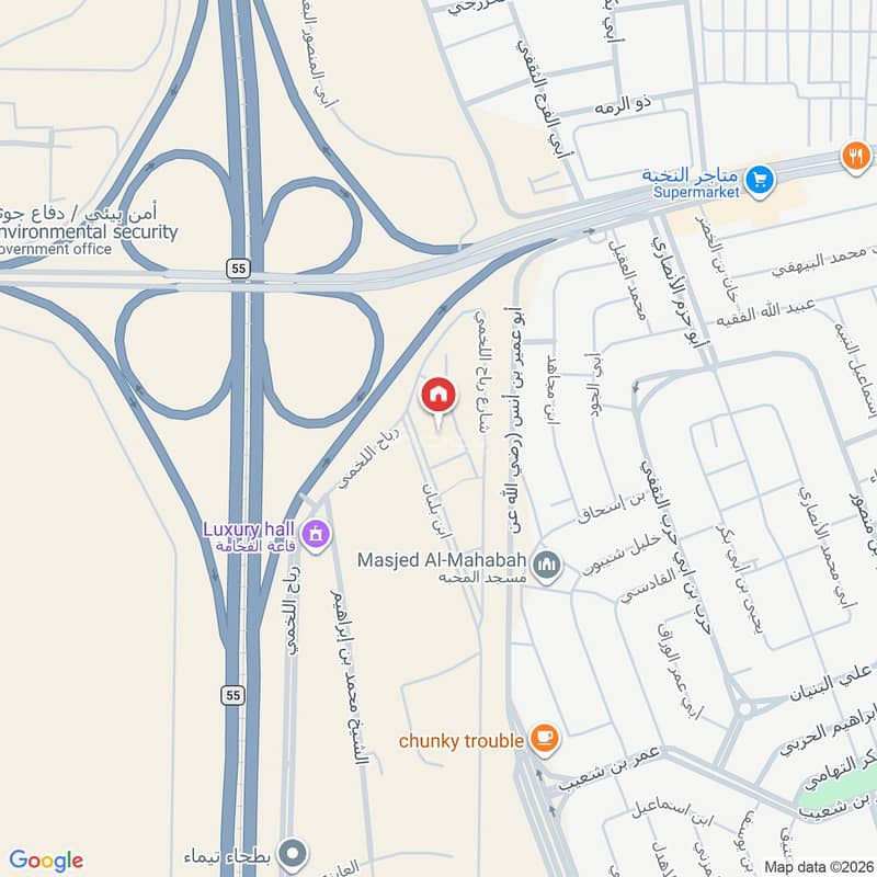 Map image