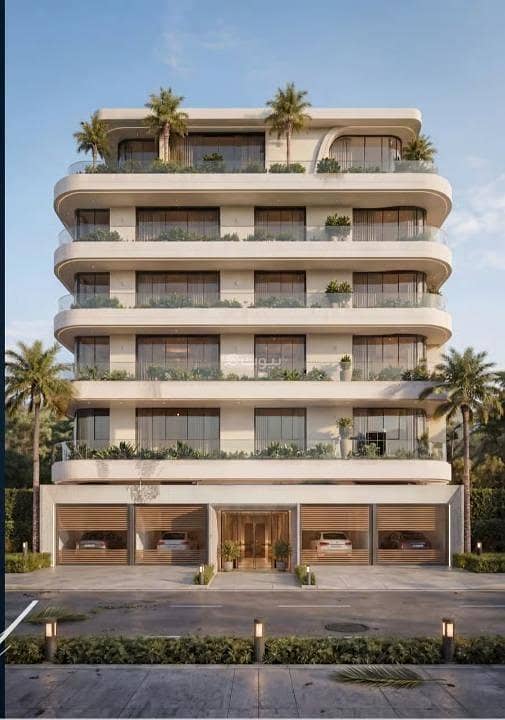 Apartment for sale in Al Salamah, North Jeddah Apartment for sale in Al Salamah, North Jeddah