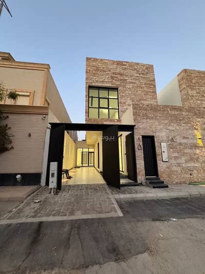 6 Bedroom Villa for Sale in North Riyadh, Riyadh - Villa for sale on Jiyad Street, Al Narjis District, Riyadh.