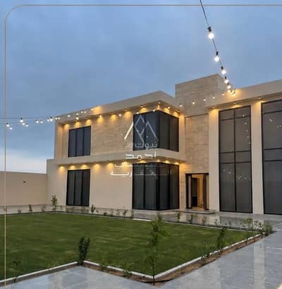 Villa for Sale in Al Yasmin, Buraydah Al Qassim Region - Residential villa for sale, area 750 square meters Villa for Sale in Al Yasmin, Buraydah Al Qassim Region - Residential villa for sale, area 750 square meters