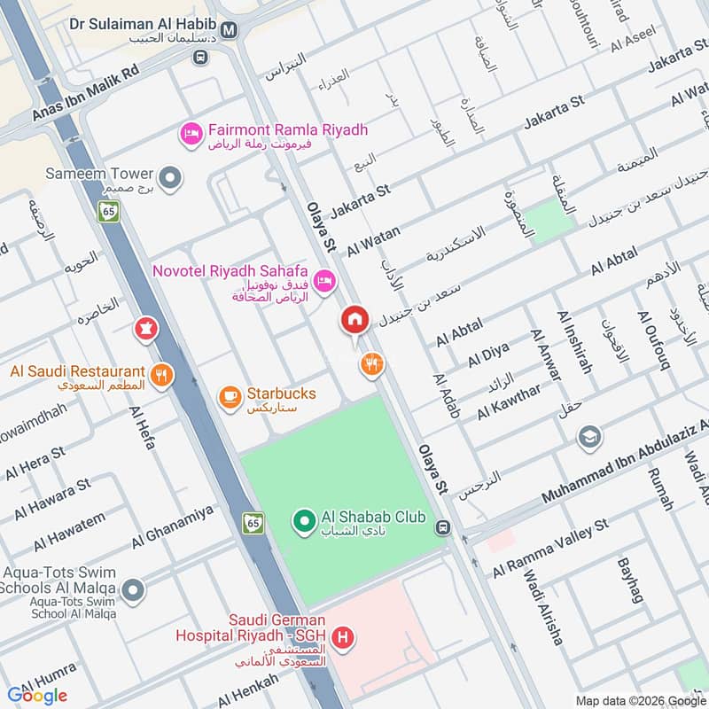 Map image