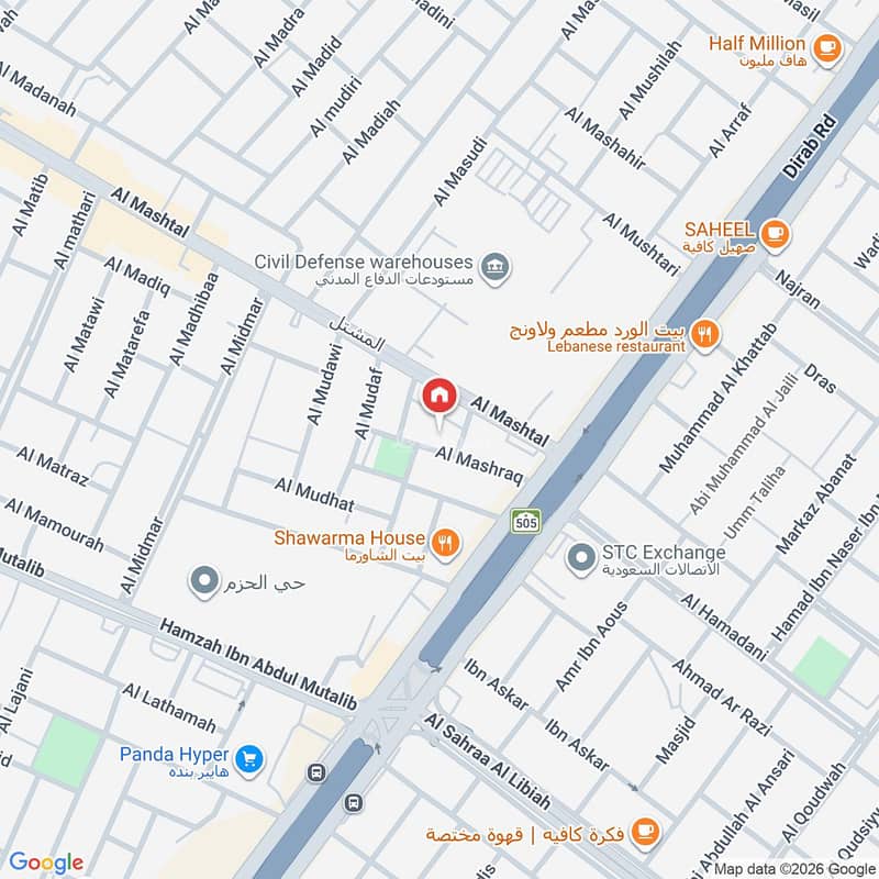 Map image