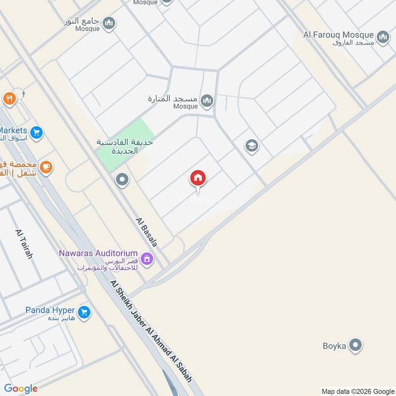 Map image