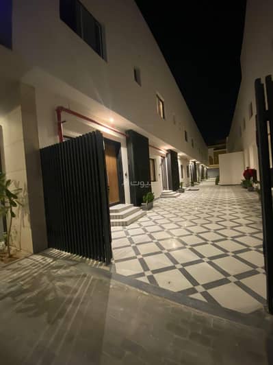 فیلا 3 غرف نوم للايجار في شمال الرياض، الرياض - تاون هاوس جديد بتشطيب فاخر (مجمع نخبة المساكن)