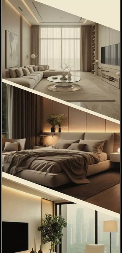 1 Bedroom Apartment for Sale in North Jeddah, Jeddah - Apartment For Sale in Al Yaqout, Jeddah