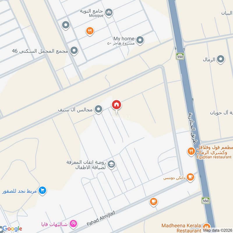 Map image