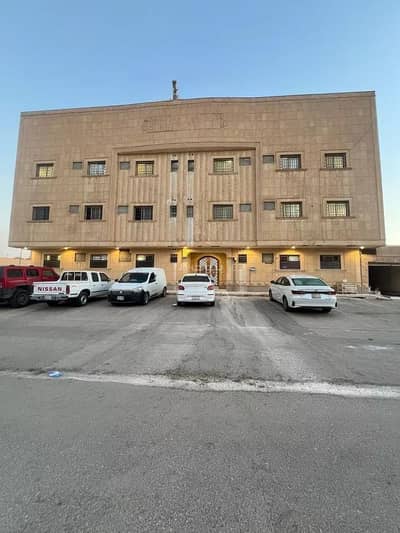 فلیٹ 1 غرفة نوم للايجار في جنوب الرياض، الرياض - شقة للإيجار في شارع يثرب, حي بدر, مدينة الرياض