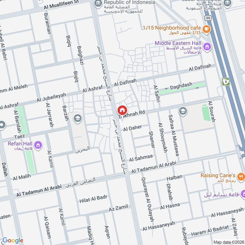 Map image